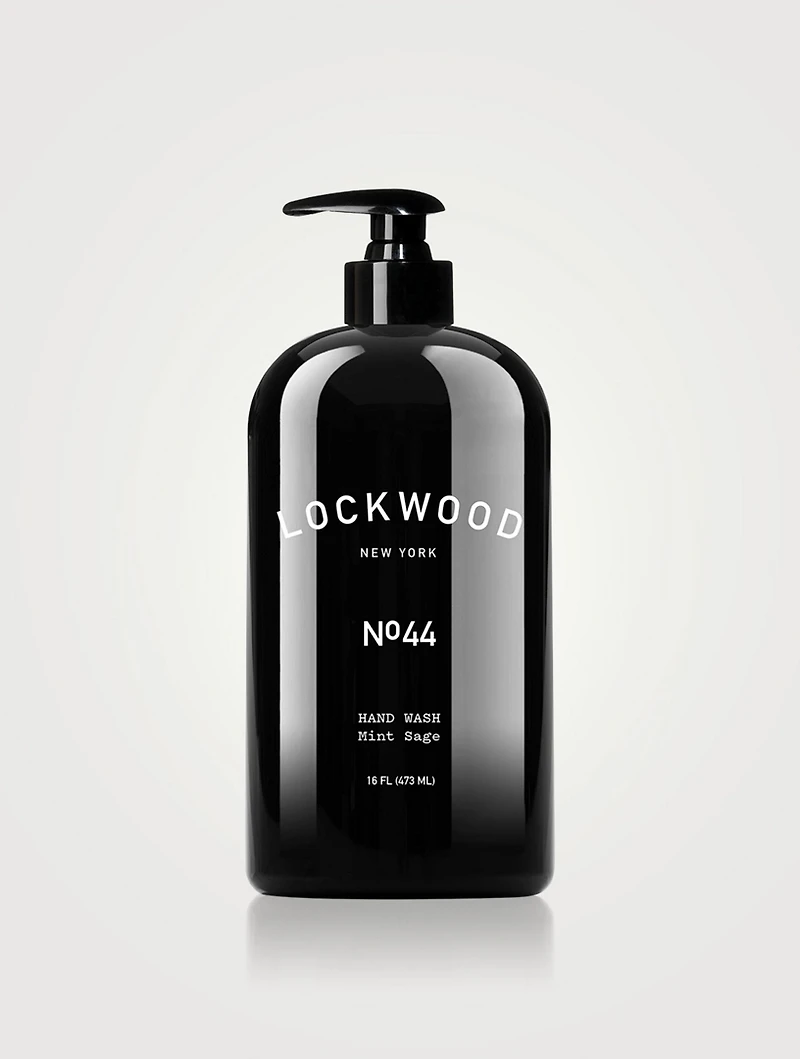 No.44 Mint Sage Hand Wash