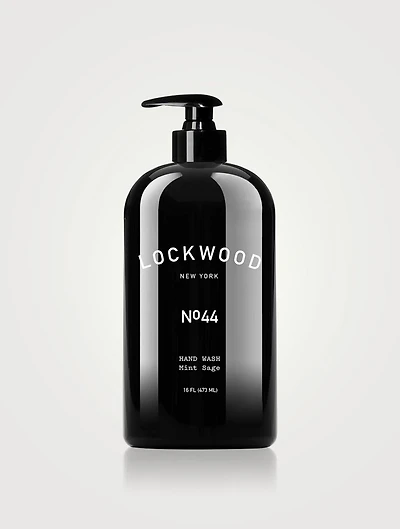 No.44 Mint Sage Hand Wash