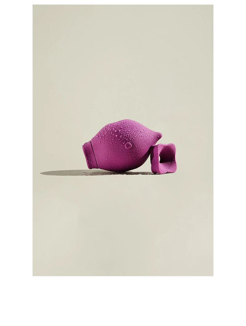 The Poet - Suction Clitoral Vibrator