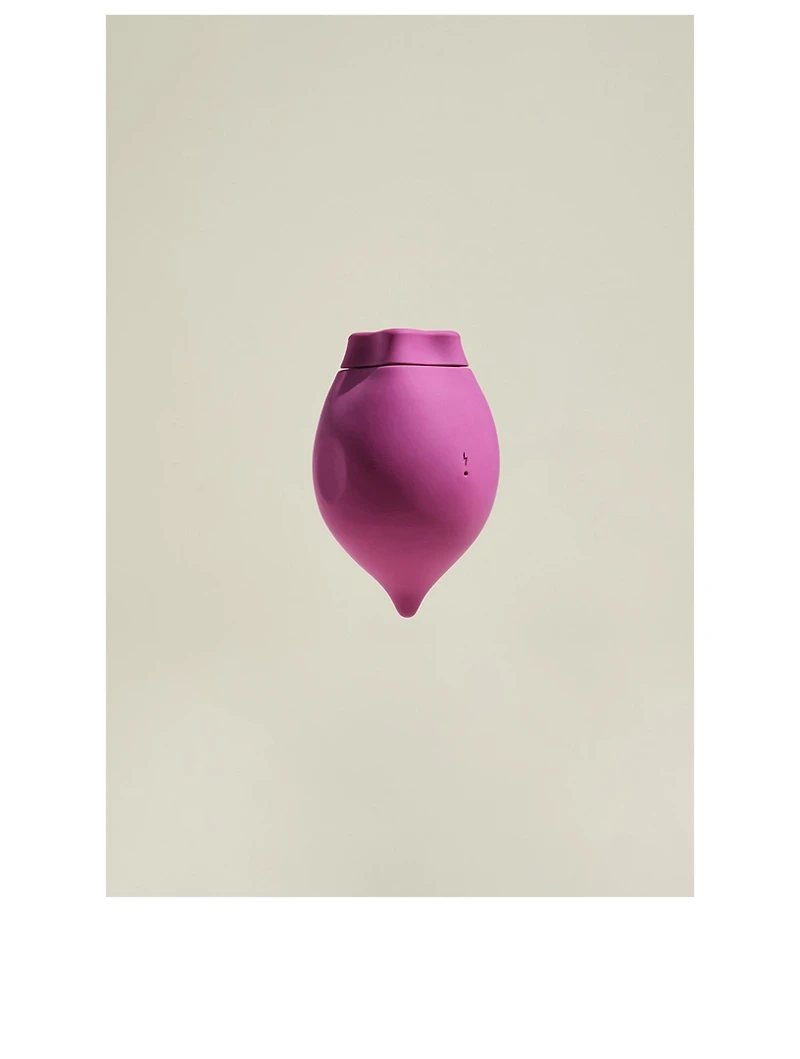 The Poet - Suction Clitoral Vibrator