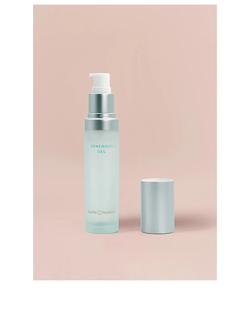 Generous Gel - Luxuriously Textured Gel Lube