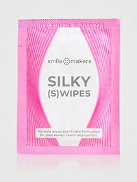 Silky Swipes - Vulva-Optimised Feminine Wipes