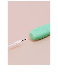 The Whisperer - Flexible Lipstick Vibrator
