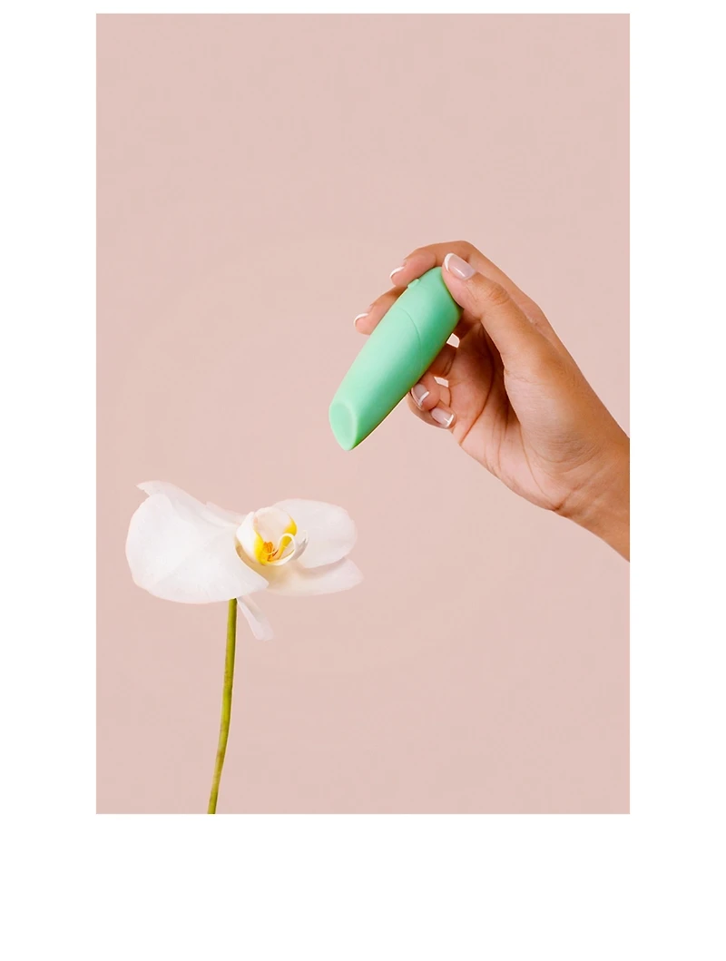 The Whisperer - Flexible Lipstick Vibrator