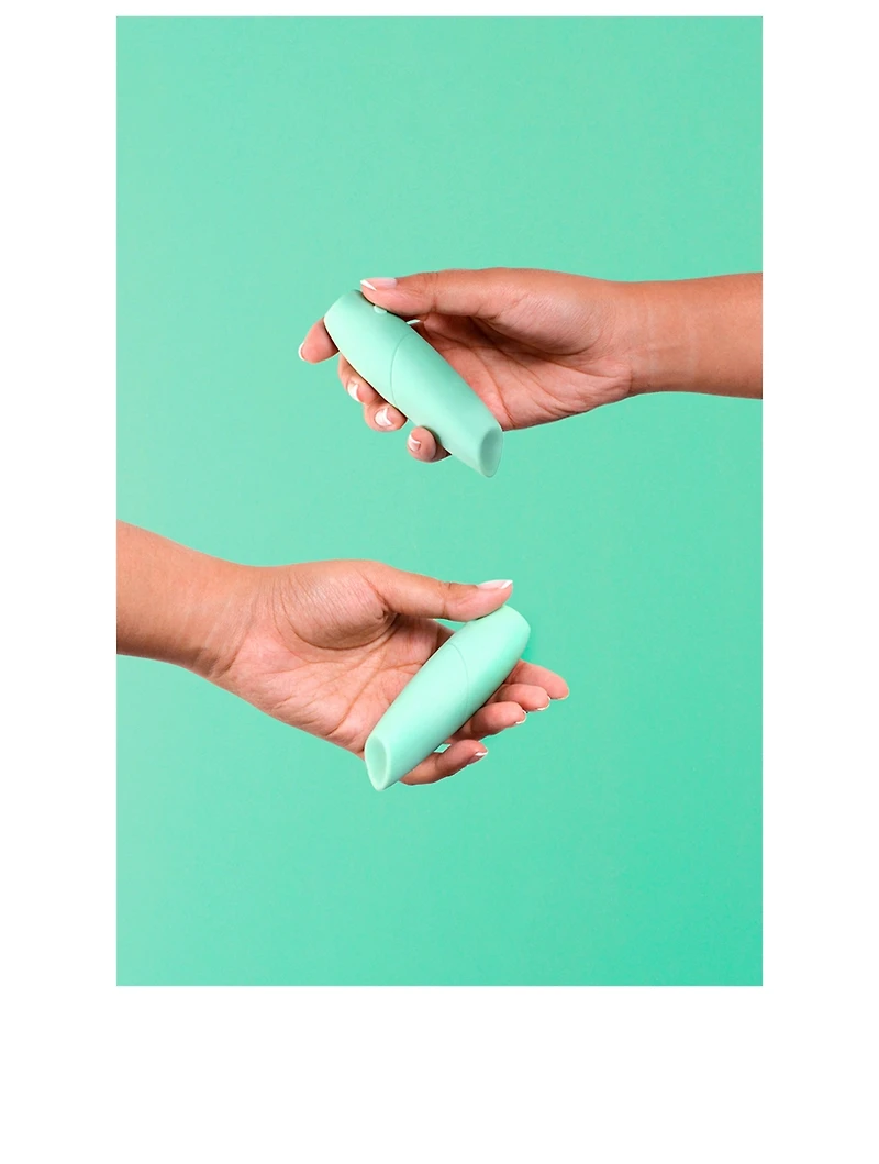 The Whisperer - Flexible Lipstick Vibrator
