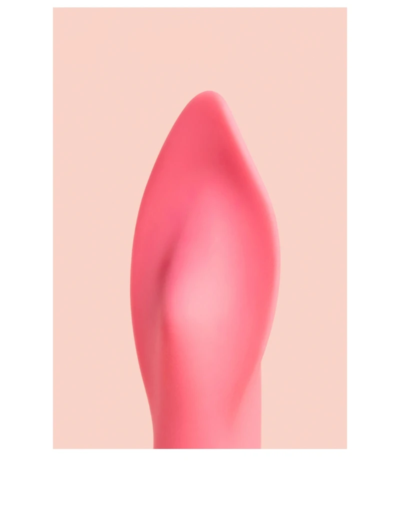 The Firefighter - Intense Clitoral Vibrator