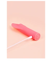 The Firefighter - Intense Clitoral Vibrator