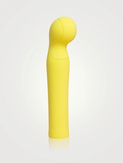 The Tennis Pro - Ergonomic G-Spot Vibrator