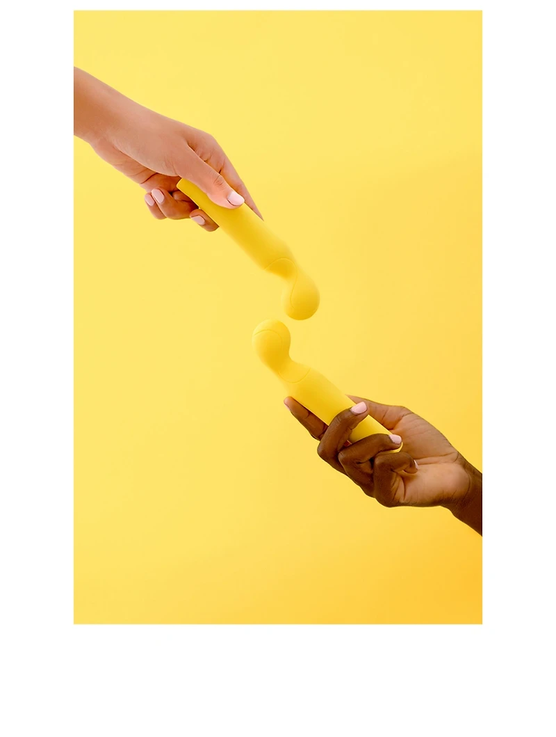 The Tennis Pro - Ergonomic G-Spot Vibrator