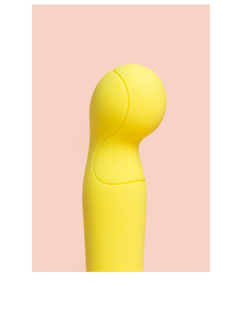 The Tennis Pro - Ergonomic G-Spot Vibrator