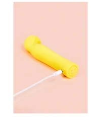 The Tennis Pro - Ergonomic G-Spot Vibrator