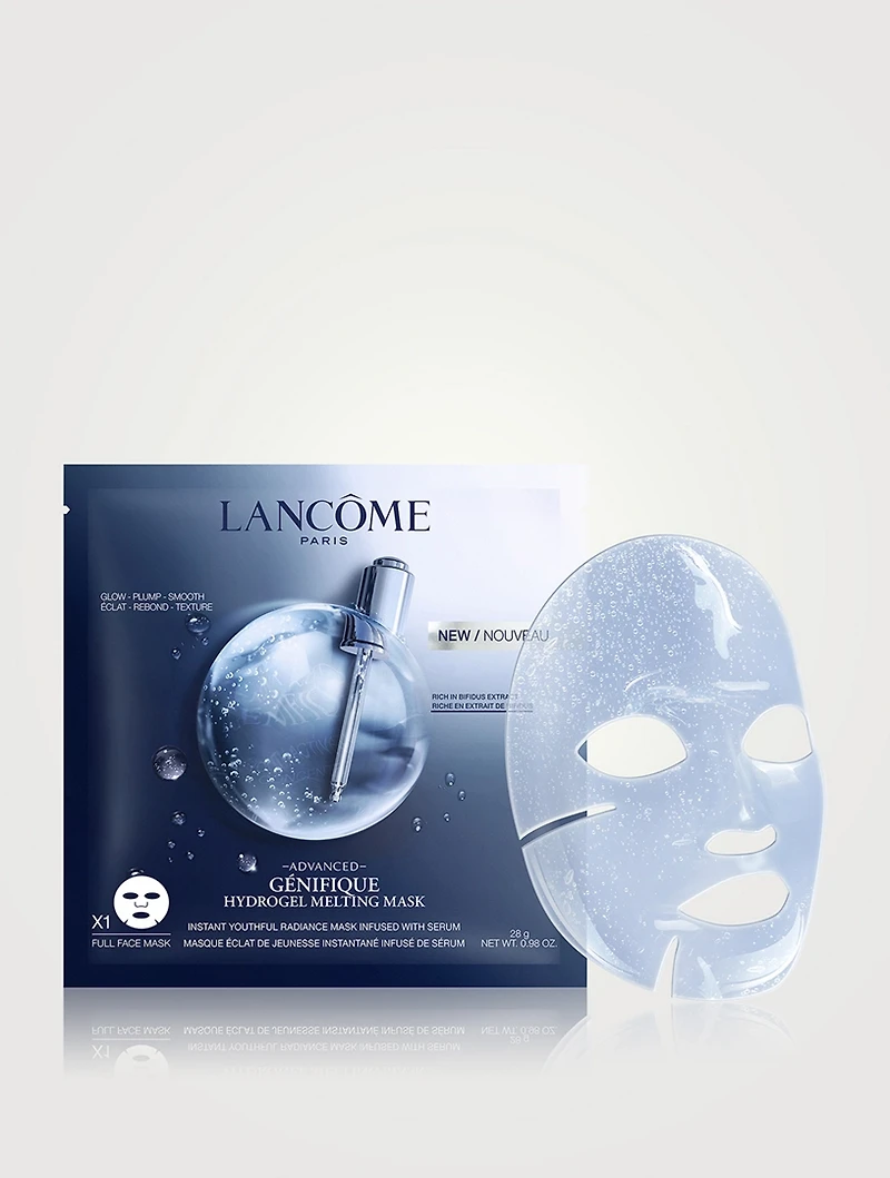 Advanced Génifique Hydrogel Melting Mask