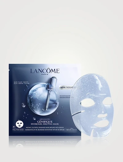 Advanced Génifique Hydrogel Melting Mask