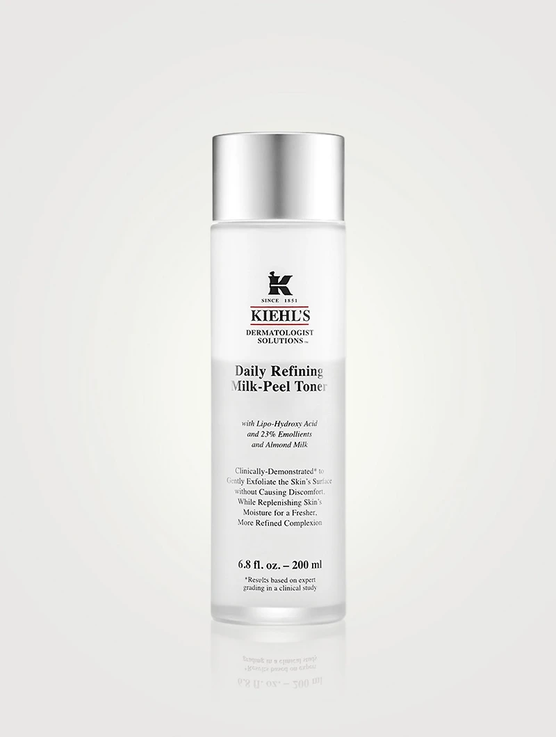 Dermatologist Solutions Daily Refining Milk-Peel Toner