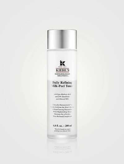 Dermatologist Solutions Daily Refining Milk-Peel Toner