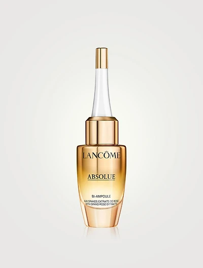​Absolue Repair Bi-Ampoule Concentrated Anti-Aging Serum with Pure Oleo-Distillate & Grand Rose Extracts