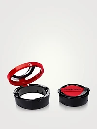 My Armani-To-Go Red Cushion Lacquer Foundation Case