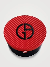 My Armani To Go Cushion 
Foundation Plissé Case