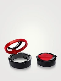 My Armani To Go Cushion 
Foundation Plissé Case
