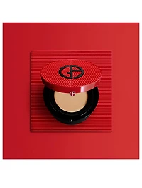 My Armani To Go Cushion 
Foundation Plissé Case