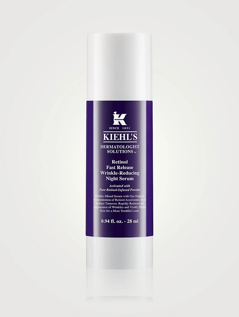 Retinol Fast Release Wrinkle-Reducing Night Serum