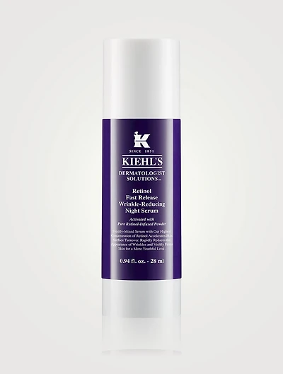 Retinol Fast Release Wrinkle-Reducing Night Serum