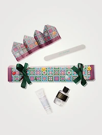 Holt Renfrew Happy Hands Holiday Cracker