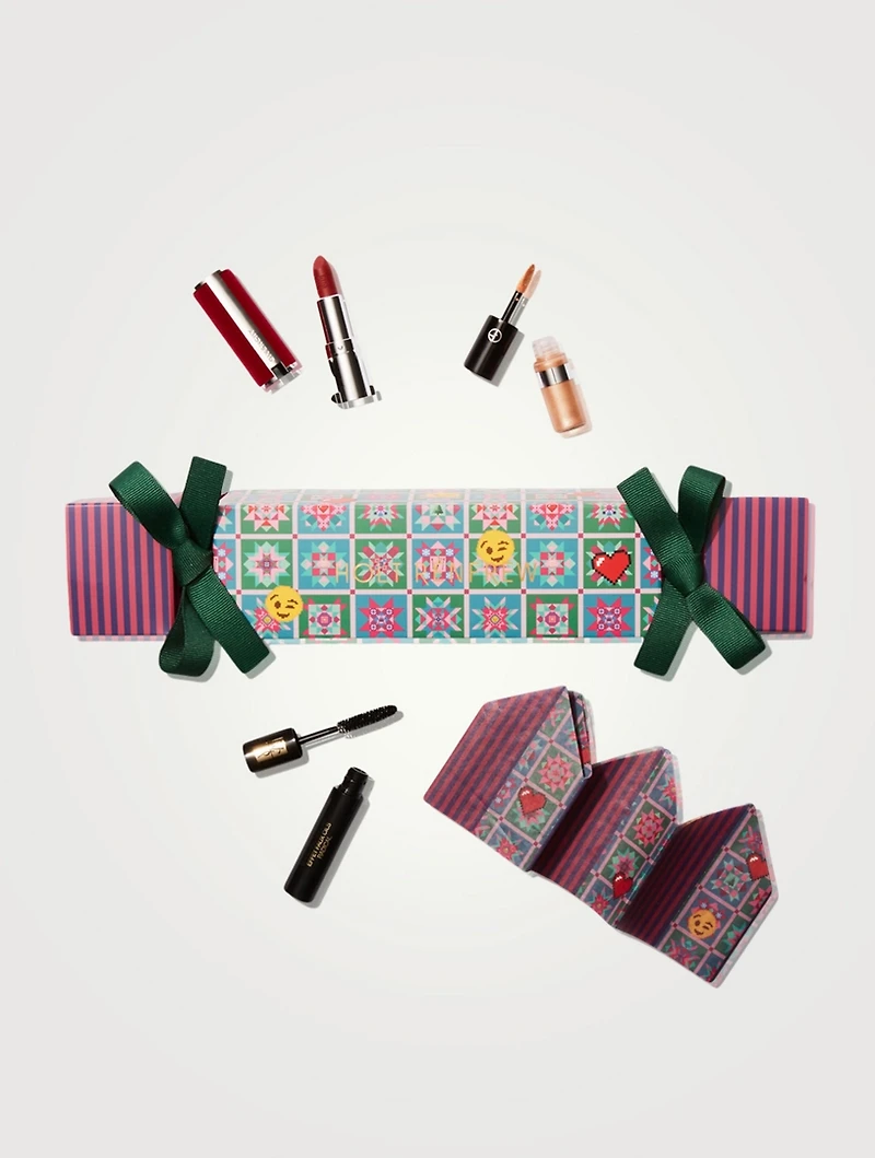 Holt Renfrew Let's Party Holiday Cracker