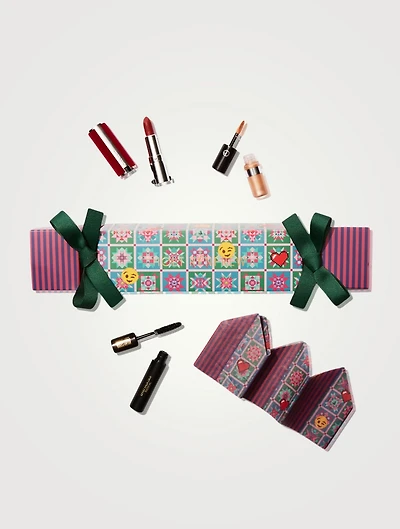 Holt Renfrew Let's Party Holiday Cracker