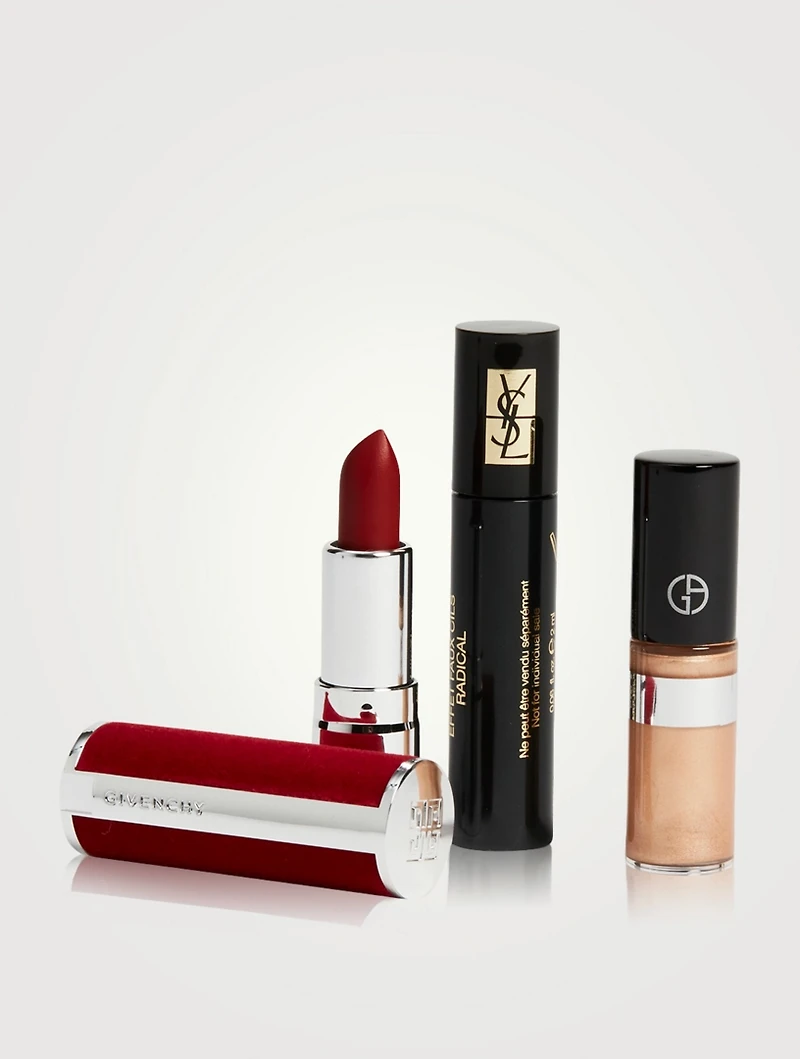 Holt Renfrew Let's Party Holiday Cracker