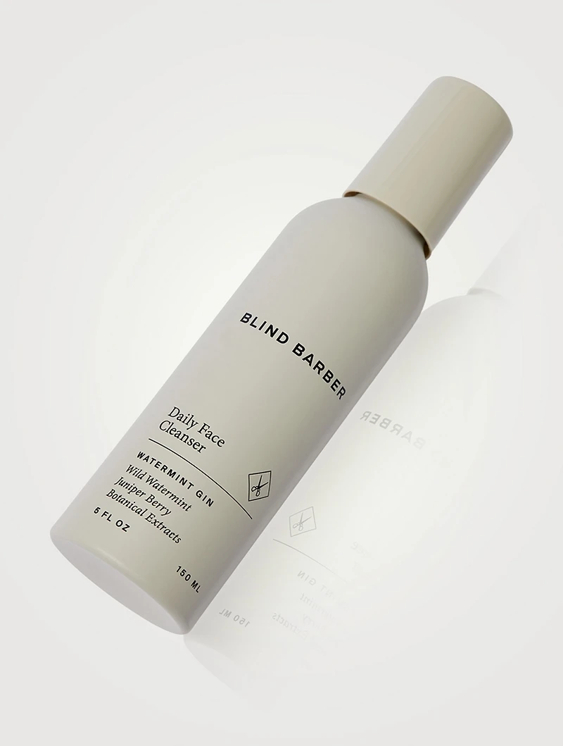 Watermint Gin Daily Face Wash
