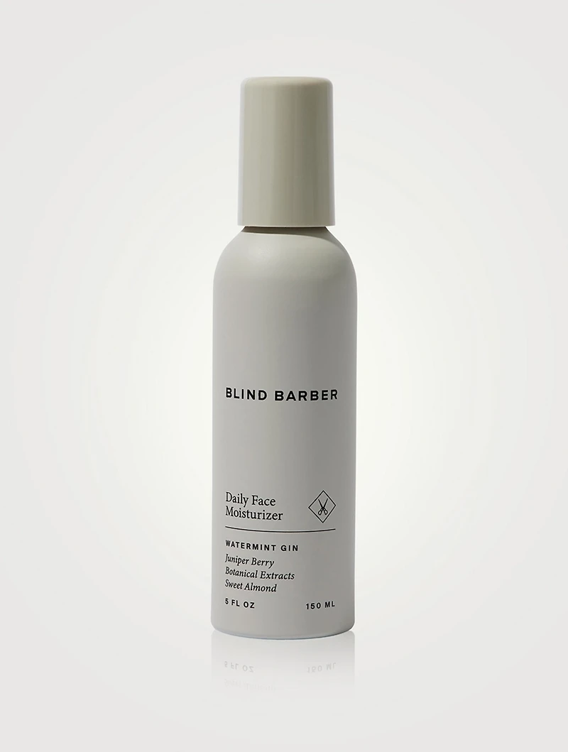Watermint Gin Daily Face Moisturizer