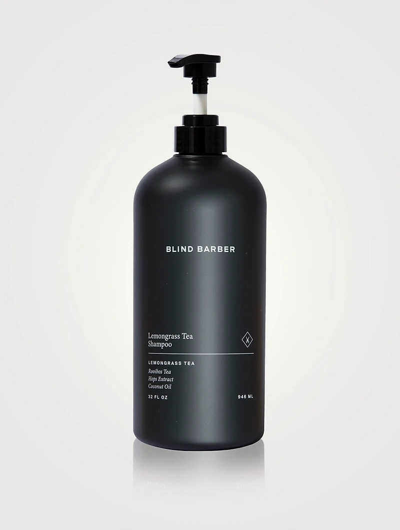 Lemongrass Tea Shampoo