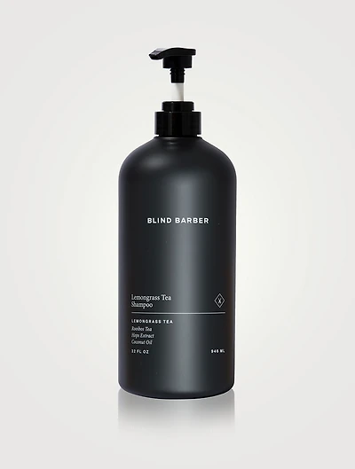 Lemongrass Tea Shampoo