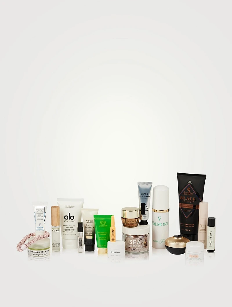 Wellness Beauty Bag
