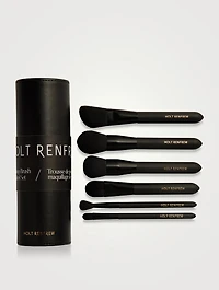 Makeup Brush Travel Set