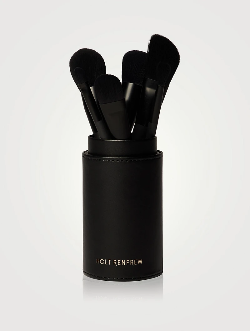 Makeup Brush Travel Set