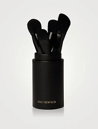 Makeup Brush Travel Set