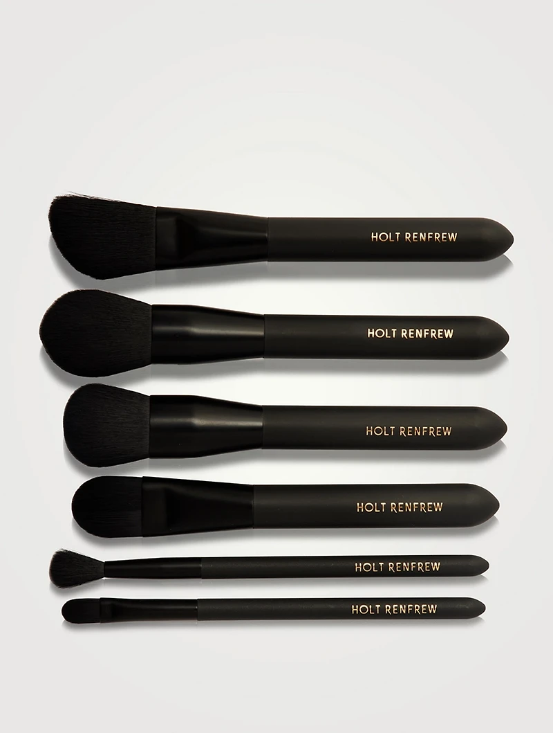 Makeup Brush Travel Set