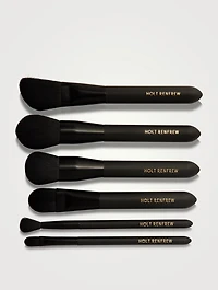 Makeup Brush Travel Set
