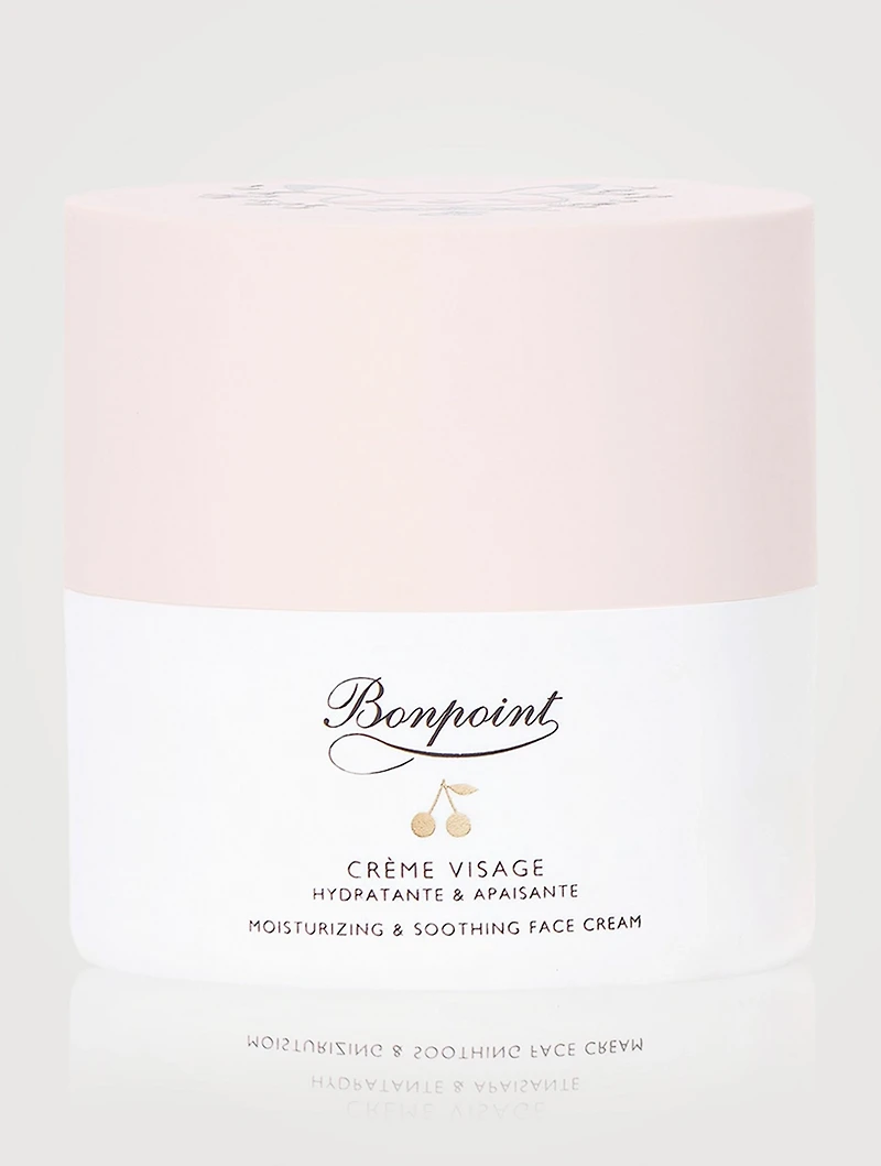 Moisturizing & Soothing Face Cream