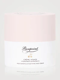 Moisturizing & Soothing Face Cream
