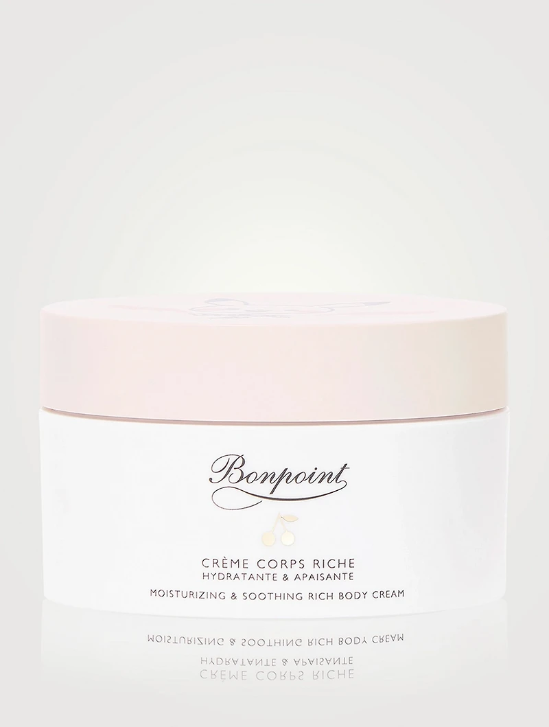 Moisturizing & Soothing Rich Body Cream