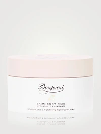 Moisturizing & Soothing Rich Body Cream