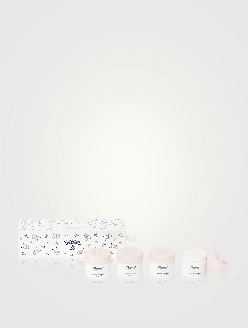 My Pikachu Moisturizing Face Creams Special Collection