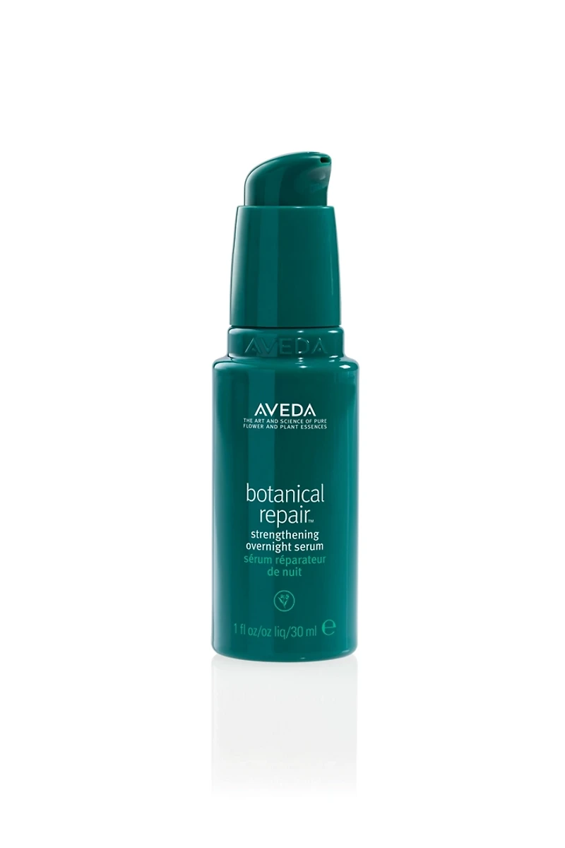 Botanical Repair Strengthening Overnight Serum Sample