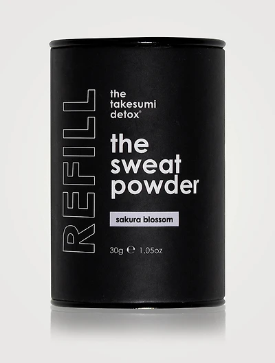 The Sweat Powder Refill - Sakura Blossom