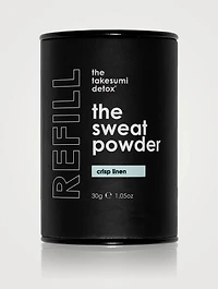 The Sweat Powder Refill -  Crisp Linen