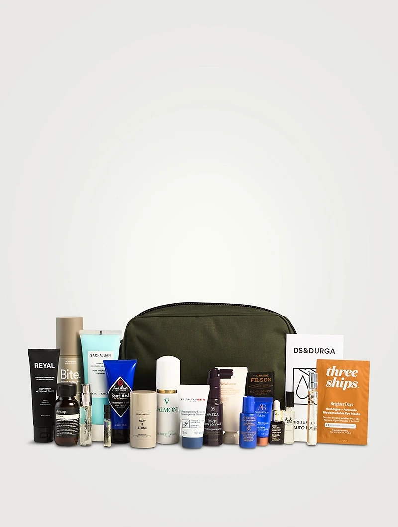 Summer Grooming Kit ($545 Value)