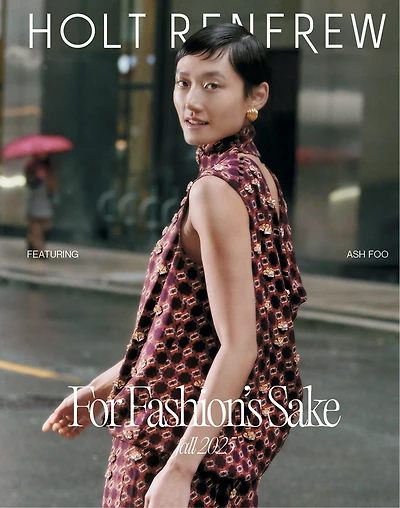 Fall 2025 Issue: For Fashion’s Sake